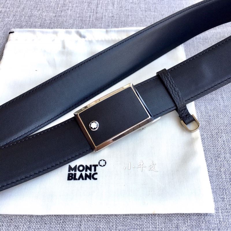 Montblanc Belts